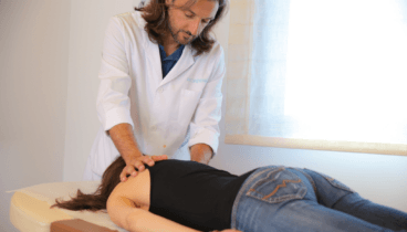Fisioterapia en Dénia