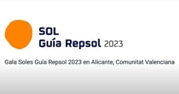 Gala Soles Guía Repsol 2023