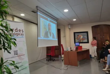 Gino Ferri en la V Trobada d’Educació Infantil a la Marina Alta de Ondara