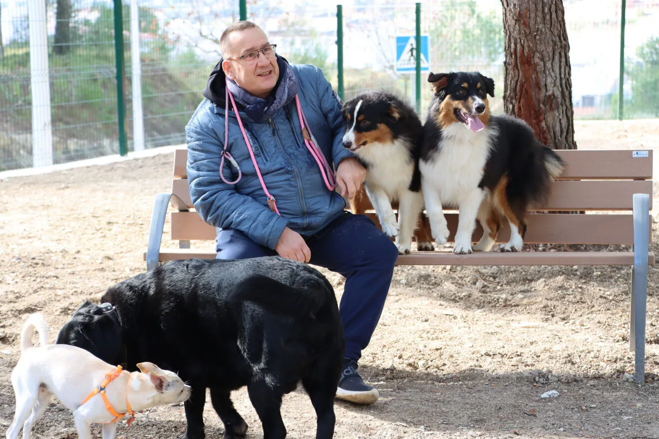 Inauguración del nuevo parque canino de Teullada Moraira 13