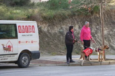 Inauguración del nuevo parque canino de Teullada Moraira 21