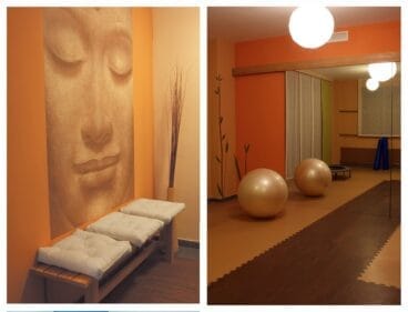 Instalaciones Centre Fisiobioestètic