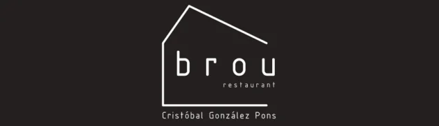 Imagen: Logotipo de Brou Bar & Restaurant