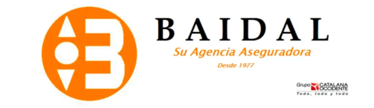 Logotipo Seguros Baidal