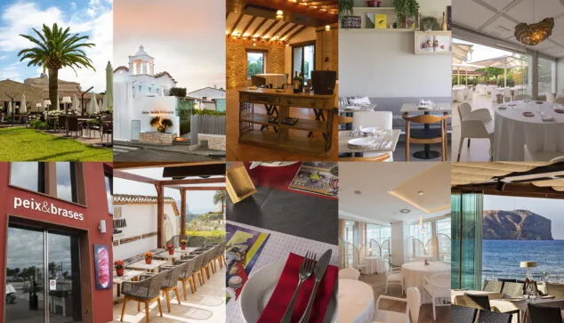 los mejores restaurantes de la marina alta segun la guia repsol 2023