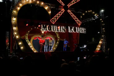 Moulin Rouge beim Pego Performing Arts Festival 2023