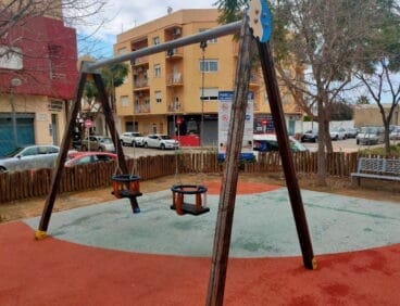 Mejorarán el Parc Montgó de Ondara