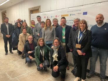 Pedreguer en el encuentro estatal