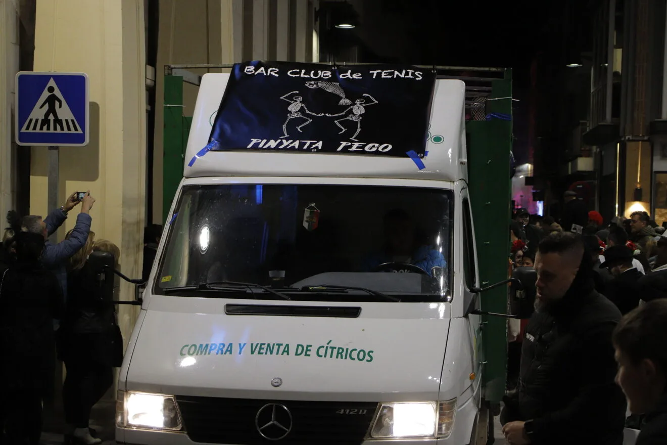 Pinyata de Pego 202305