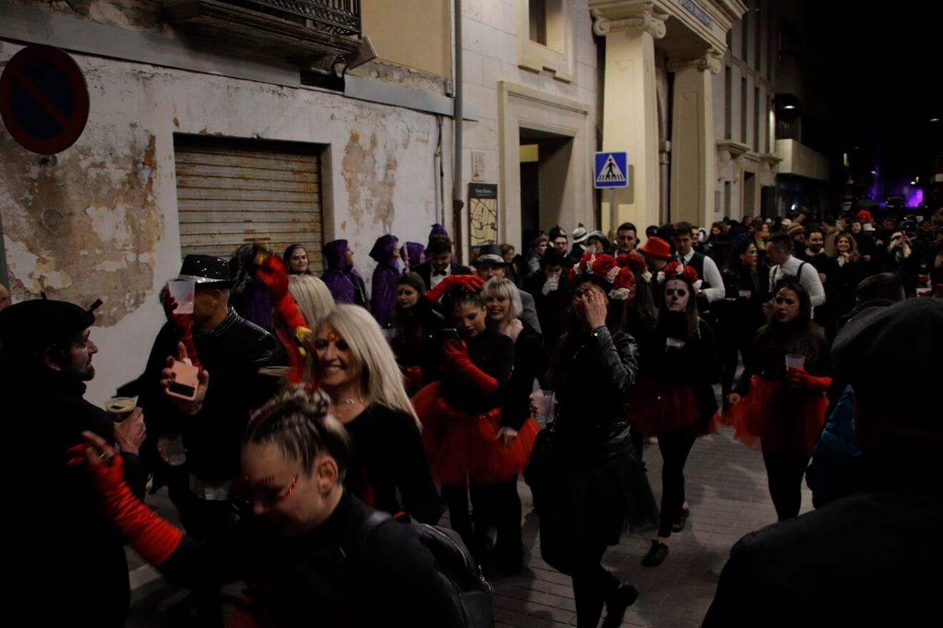 Pinyata de Pego 202310