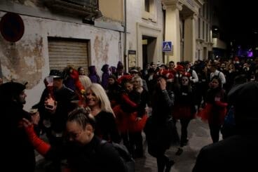 Pinyata de Pego 202310