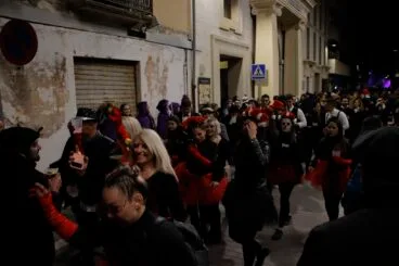 Pinyata de Pego 202310