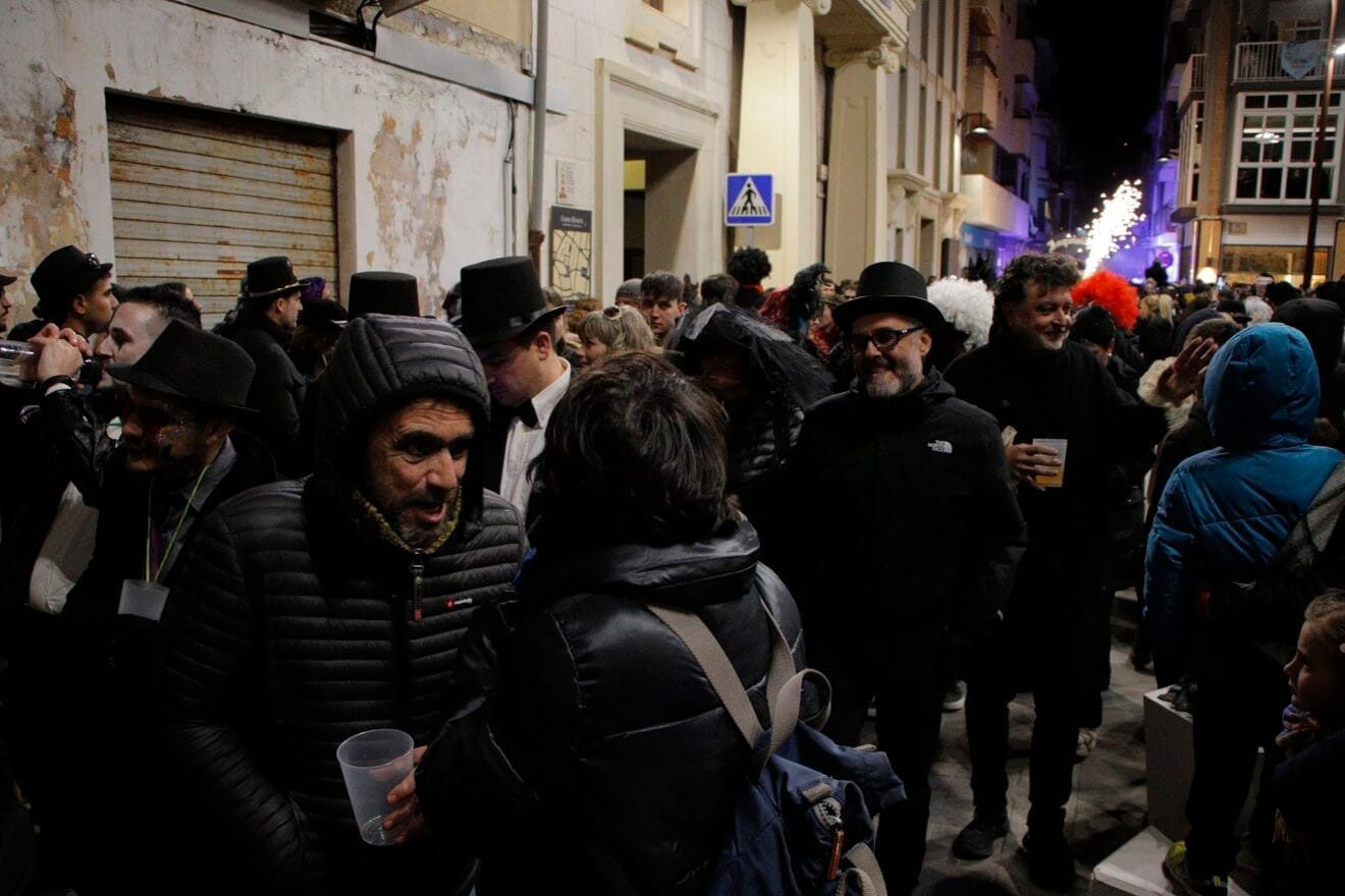 Pinyata de Pego 202318