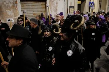 Pinyata de Pego 202337