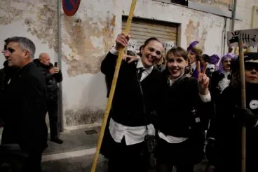 Pinyata de Pego 202338