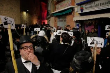 Pinyata de Pego 202342