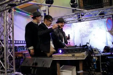 Pinyata de Pego 202347