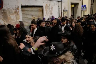 Pinyata de Pego 202349