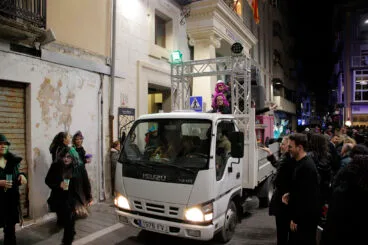 Pinyata de Pego 202351