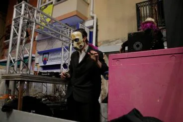 Pinyata de Pego 202353