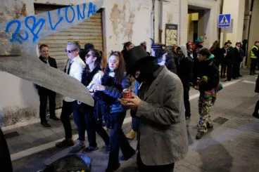 Pinyata de Pego 202355