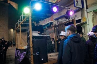 Pinyata de Pego 202356