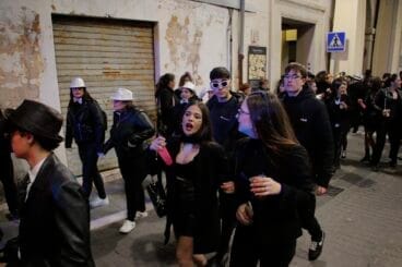 Pinyata de Pego 202358