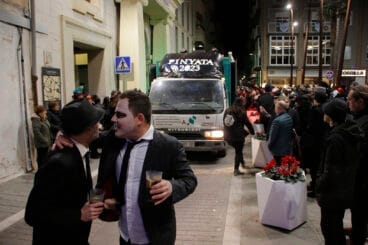 Pinyata de Pego 202360