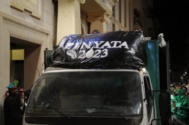 Pinyata de Pego 202361