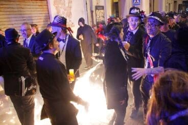 Pinyata de Pego 202365