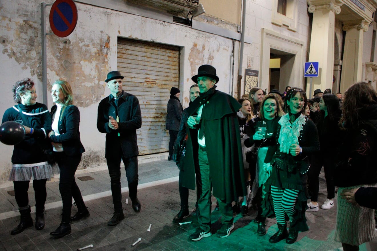 Pinyata de Pego 202370