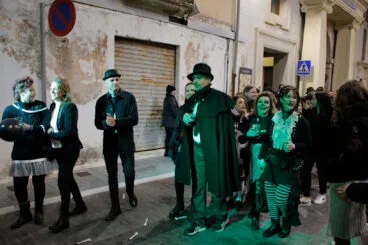 Pinyata de Pego 202370