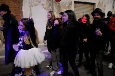 Pinyata de Pego 202371