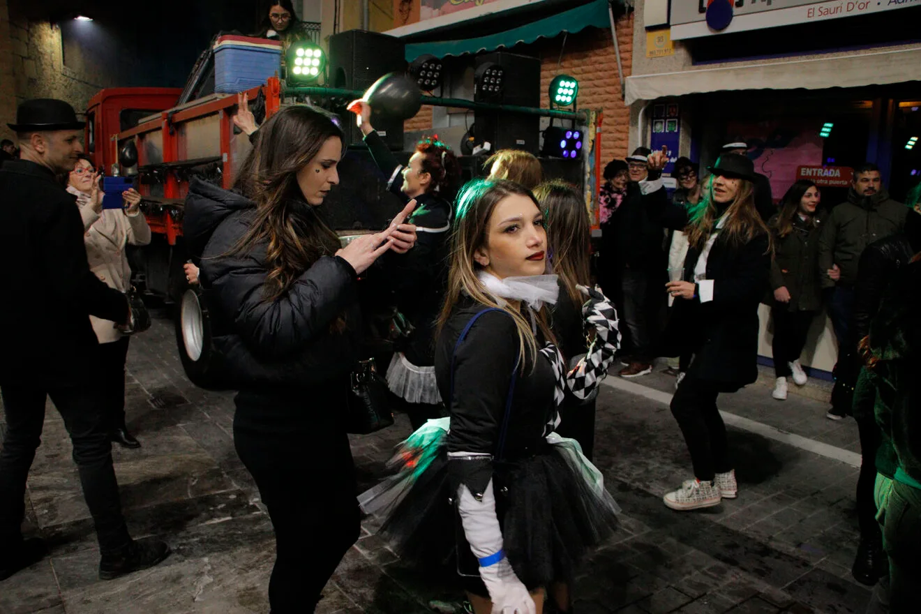 Pinyata de Pego 202372