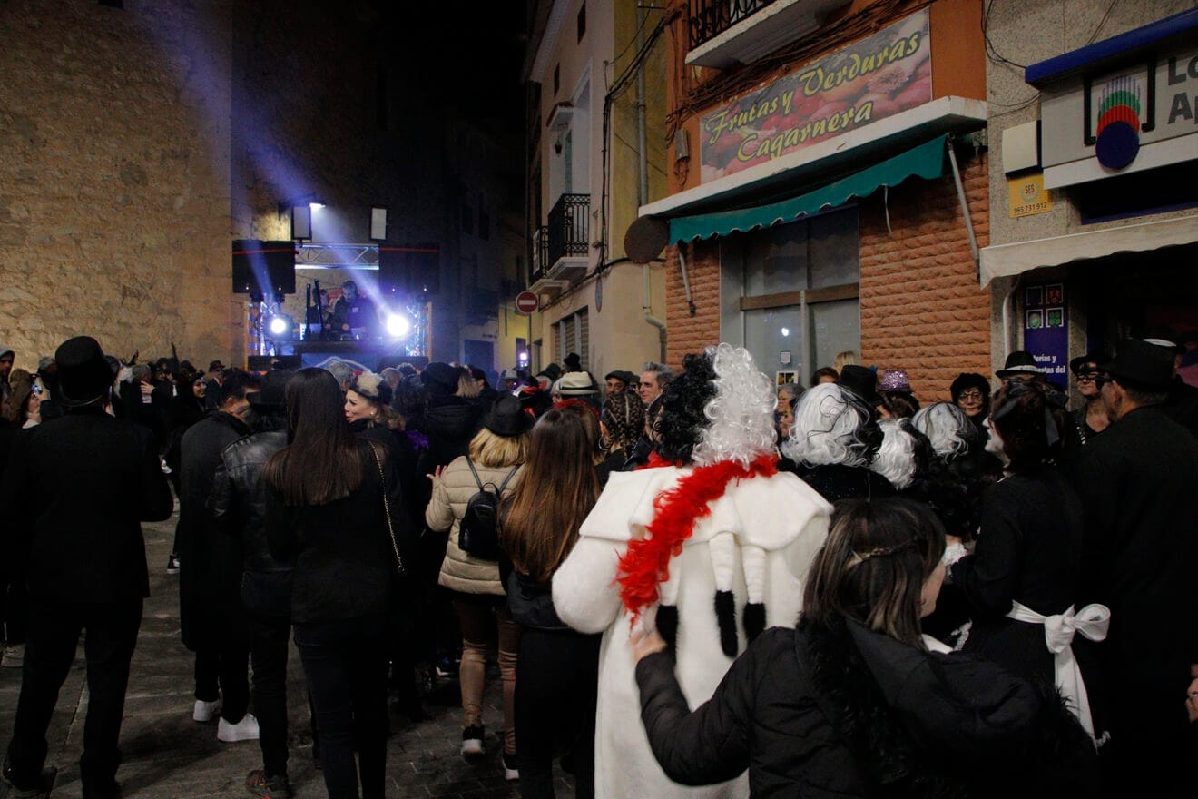 Pinyata de Pego 202378