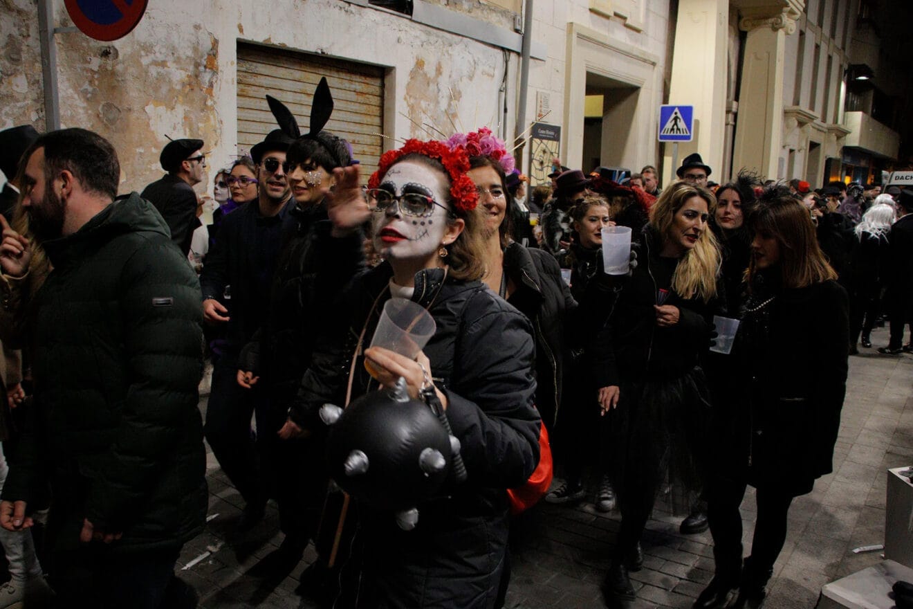 Pinyata de Pego 202379