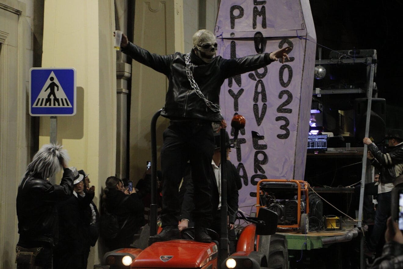 Pinyata de Pego 202385