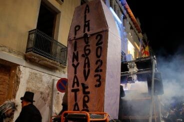 Pinyata de Pego 202387