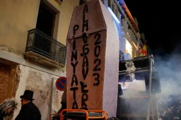 Pinyata de Pego 202387