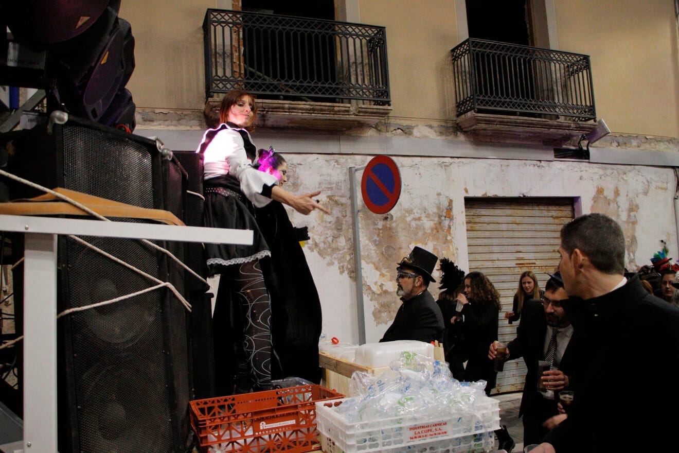 Pinyata de Pego 202388