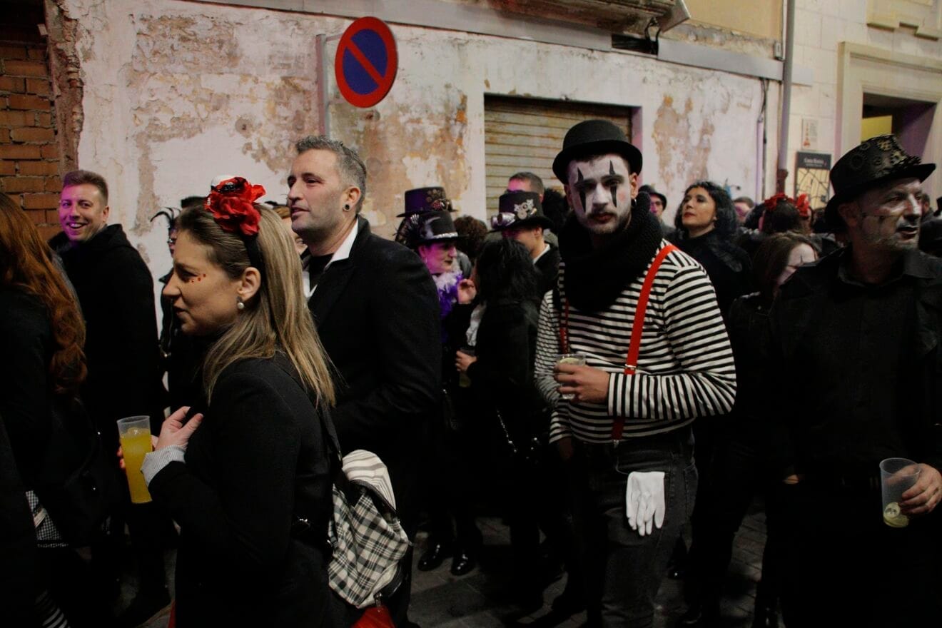 Pinyata de Pego 202392