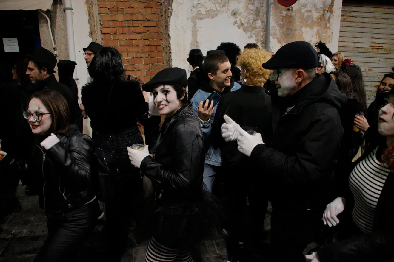 Pinyata de Pego 202393