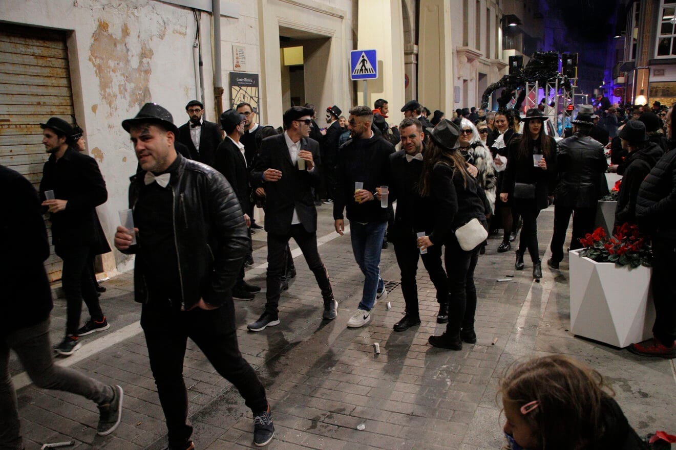 Pinyata de Pego 202394