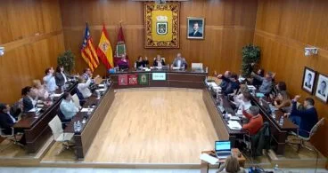 pleno de febrero de calp