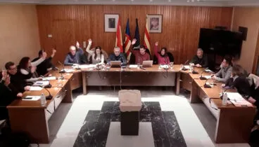 pleno de ondara del pasado jueves 23 de febrero de 2023