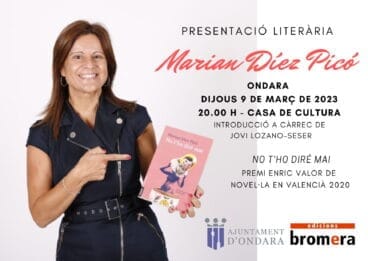 presentacio 9 de marc