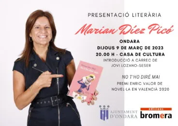 presentacio 9 de marc