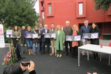 Presentación del Año Bofill en Calp