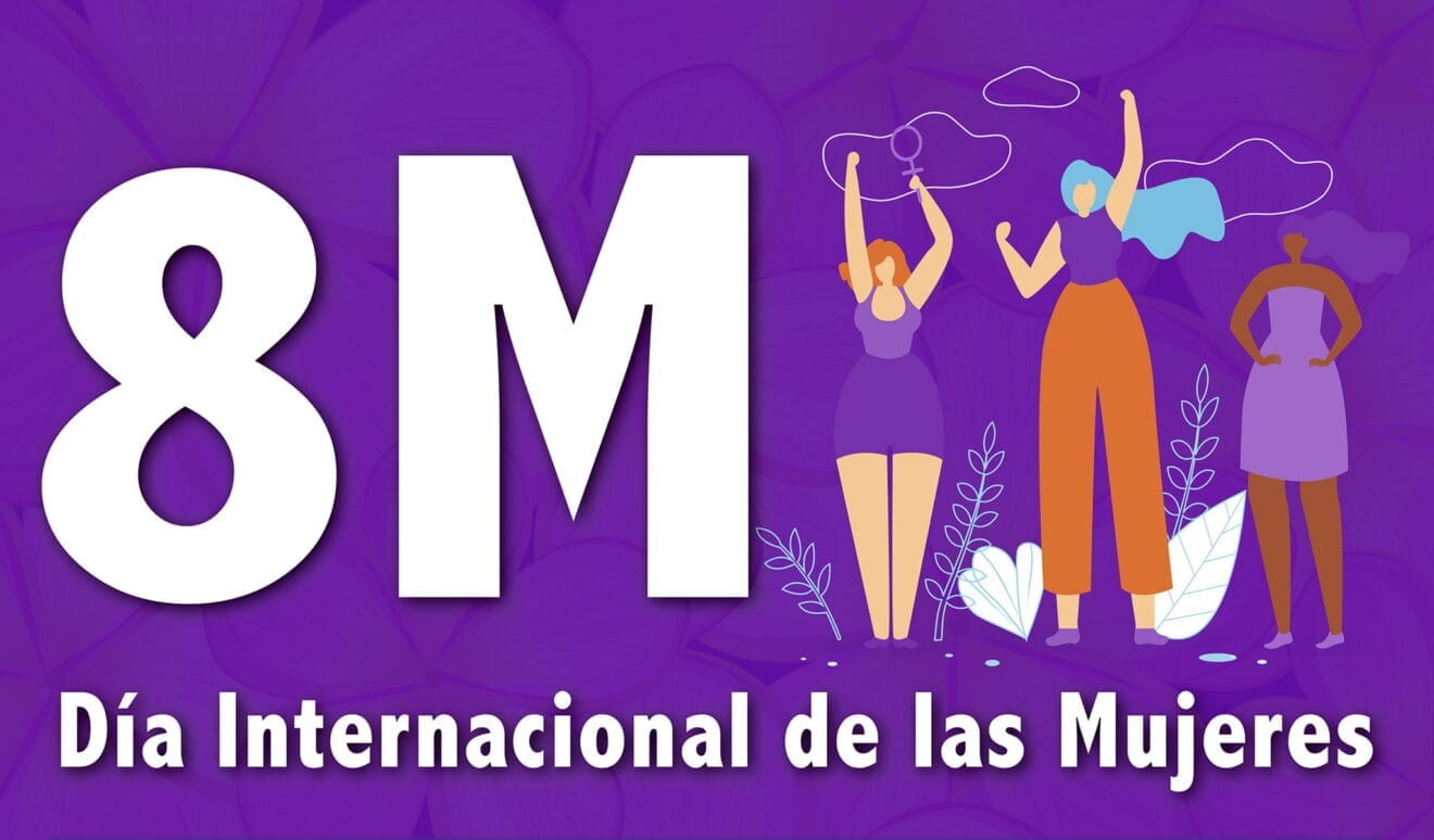 Programación del 8M de Calp portada