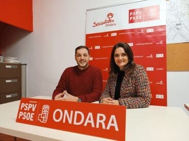 Rosa Ana Marí se une a la lista de candidatos del PSPV-PSOE Ondara